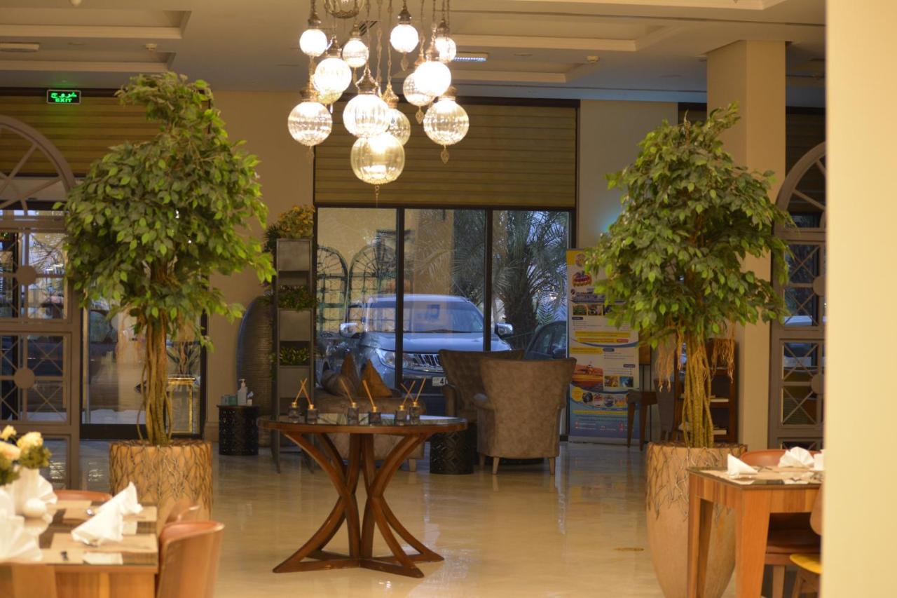 City Tower Hotel Aqaba Bagian luar foto