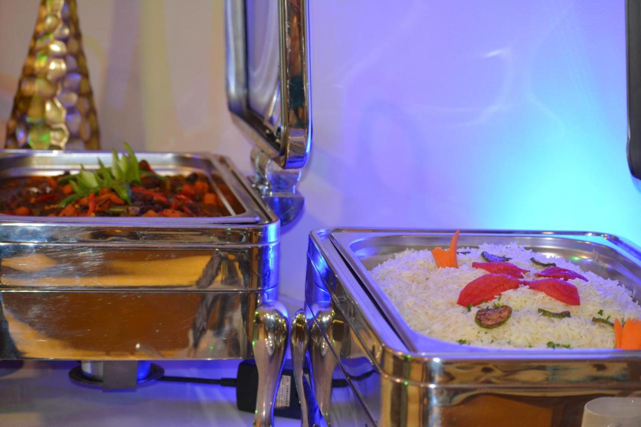 City Tower Hotel Aqaba Bagian luar foto