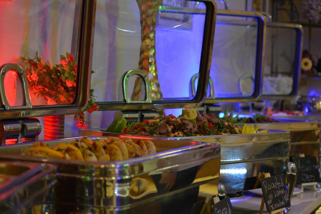 City Tower Hotel Aqaba Bagian luar foto