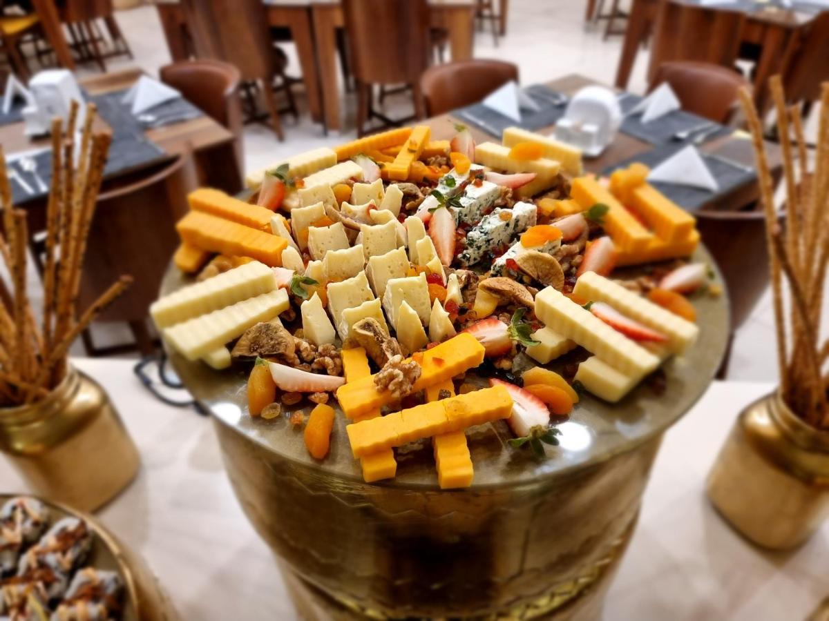 City Tower Hotel Aqaba Bagian luar foto