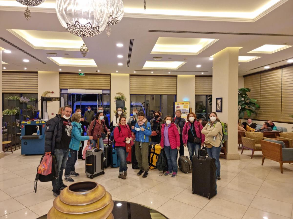 City Tower Hotel Aqaba Bagian luar foto