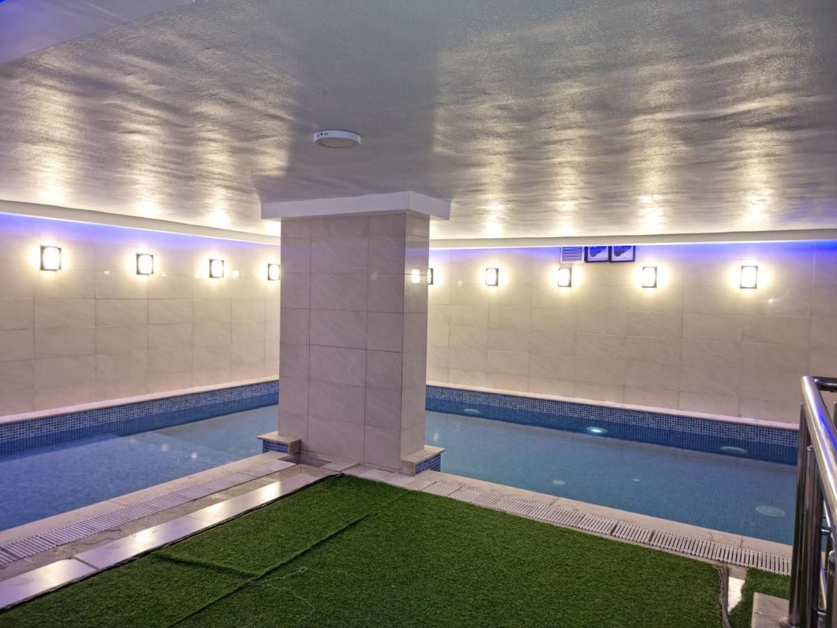 City Tower Hotel Aqaba Bagian luar foto