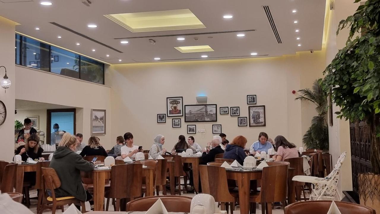 City Tower Hotel Aqaba Bagian luar foto