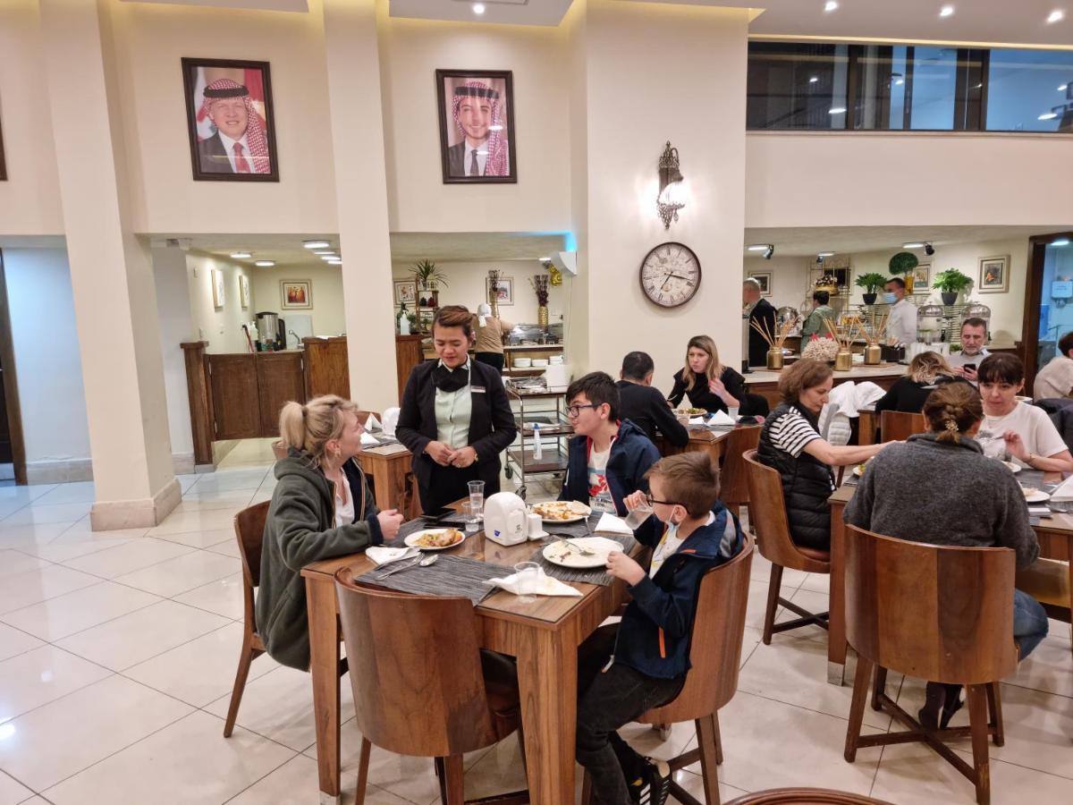 City Tower Hotel Aqaba Bagian luar foto