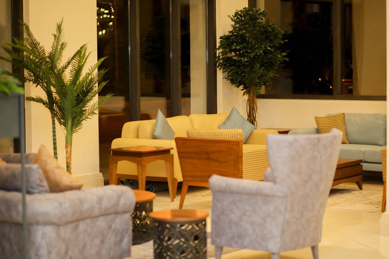 City Tower Hotel Aqaba Bagian luar foto