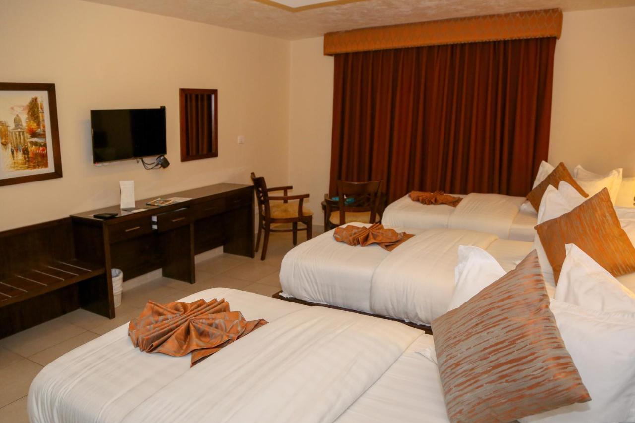 City Tower Hotel Aqaba Bagian luar foto