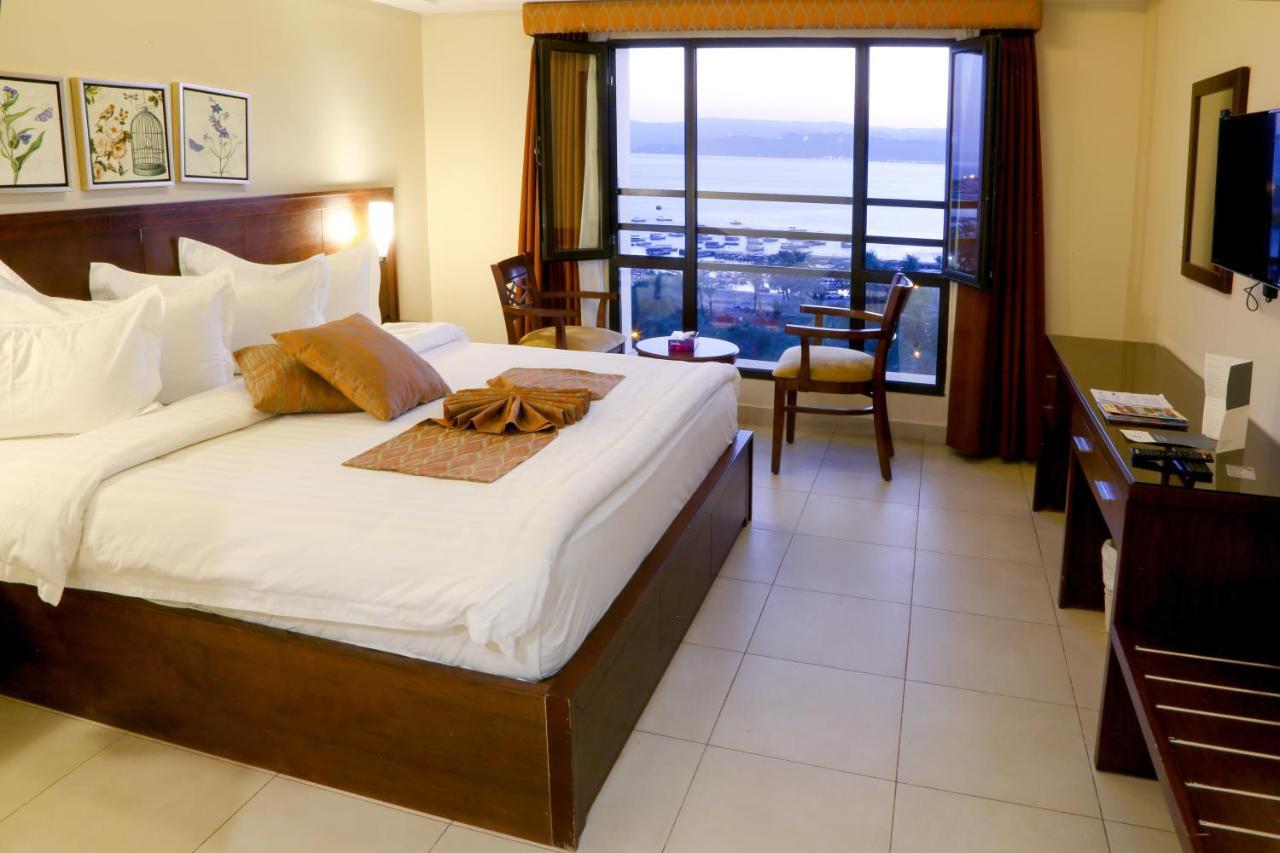 City Tower Hotel Aqaba Bagian luar foto